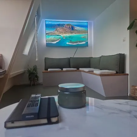 Modern And Cozy, Location Appartement Amsterdam